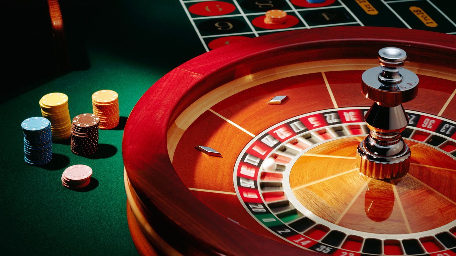 More about the game of Roulette