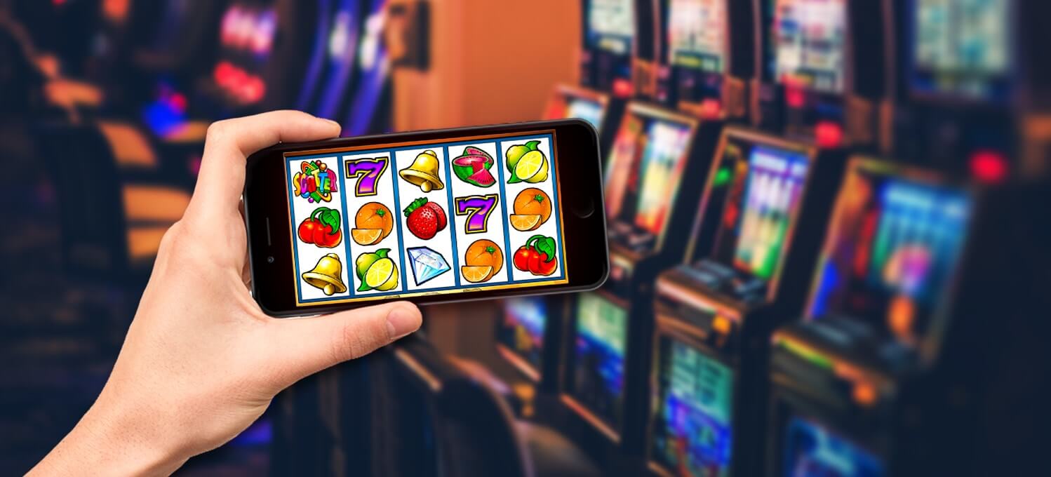 Online Gaming slots are becoming hub nowadays