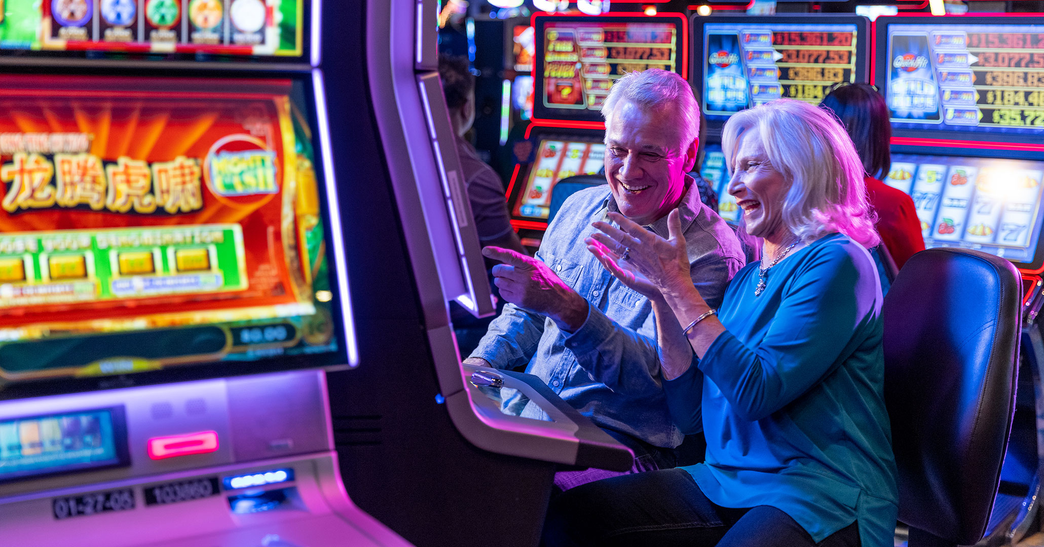 Consider Playing Slots Online for Free